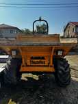 Inchiriem Dumper 3t rotativ si 6t