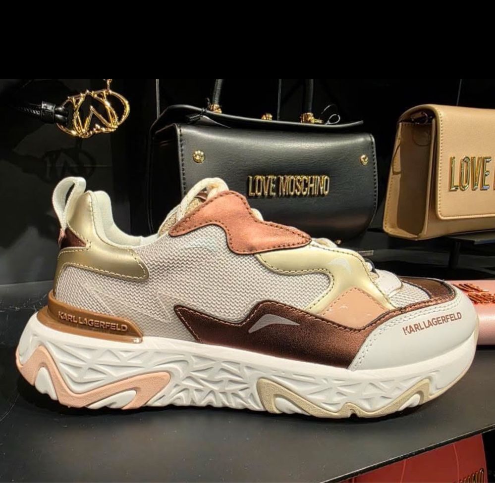 Karl Lagerfeld Blaze New balance 9060 ADIDAS OZWEEGO olive 37 номер