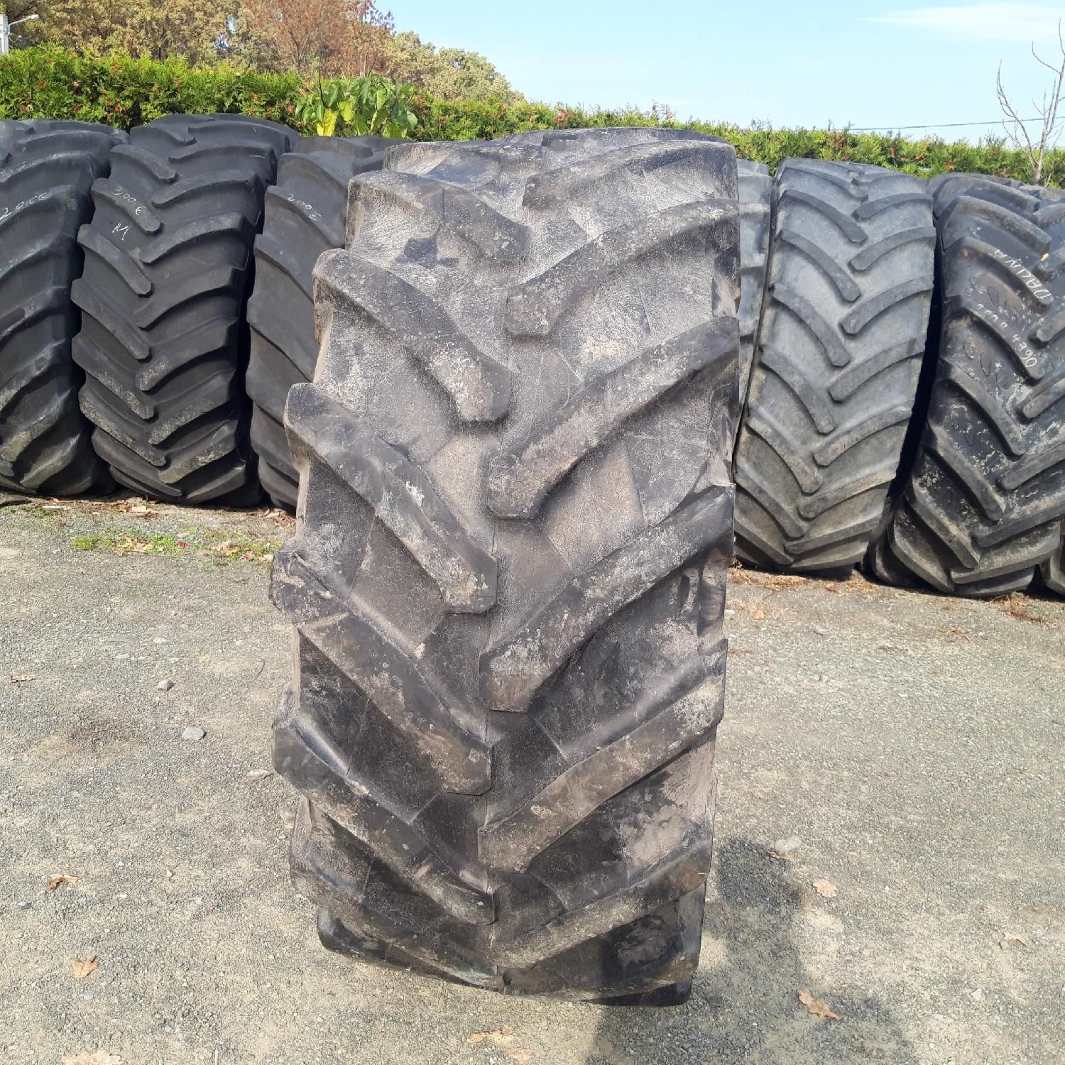 Cauciucuri 600/70R30 Trelleborg Anvelope Agricole Second Hand