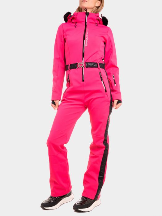 дамско ски яке EA7 Emporio Armani ски гащеризон, ски екип, зимно яке