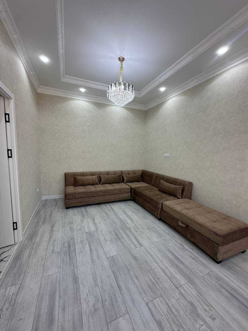 2-х комнатная в ЖК «Oq Saroy» (МАкро, София) ID: 2640