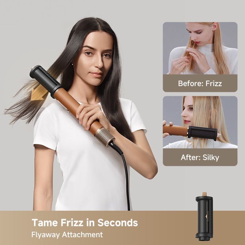 Фен расчёска Dreame AirStyle Pro hair styler