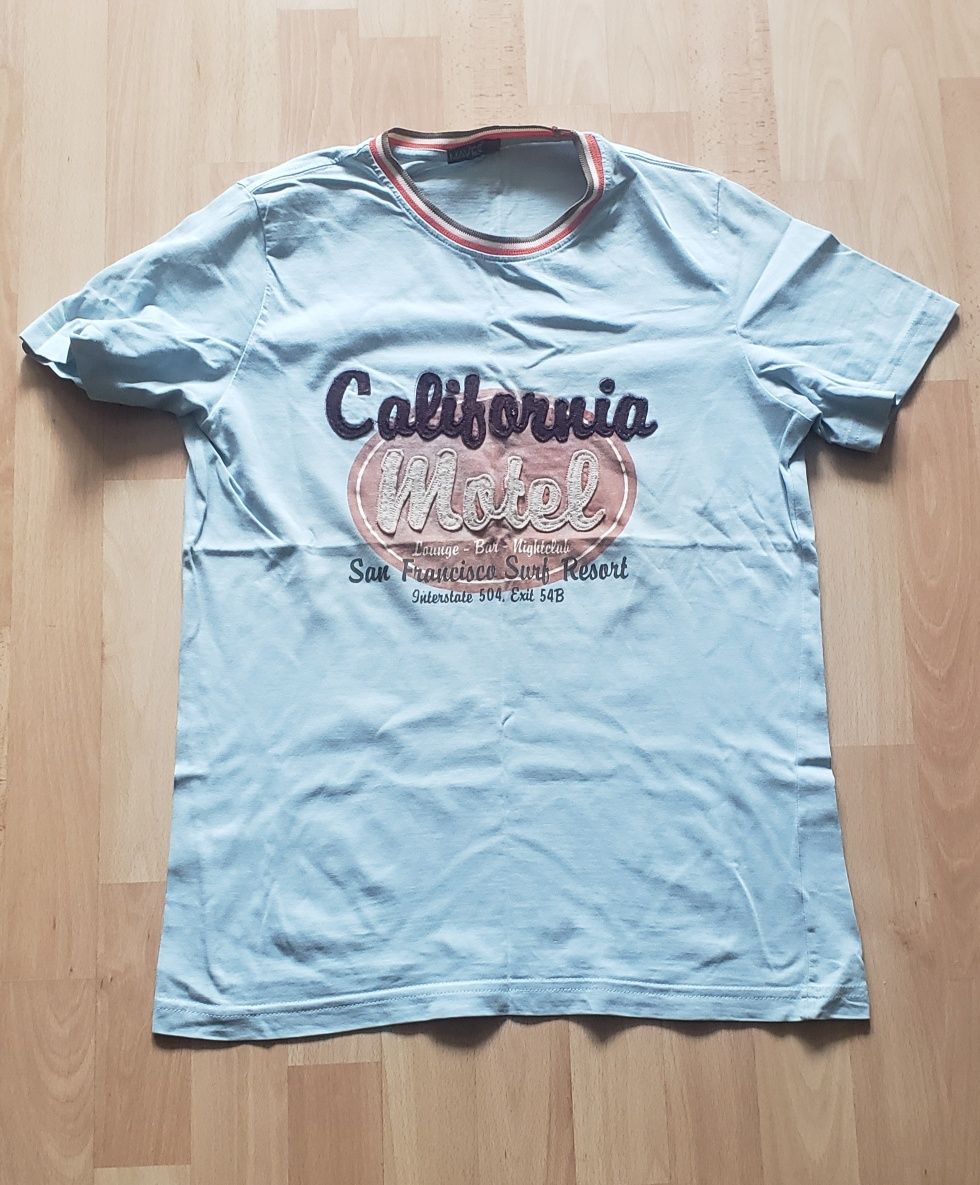 Мъжки тениски Lee Cooper, Pepe Jeans, Calvin Klein,