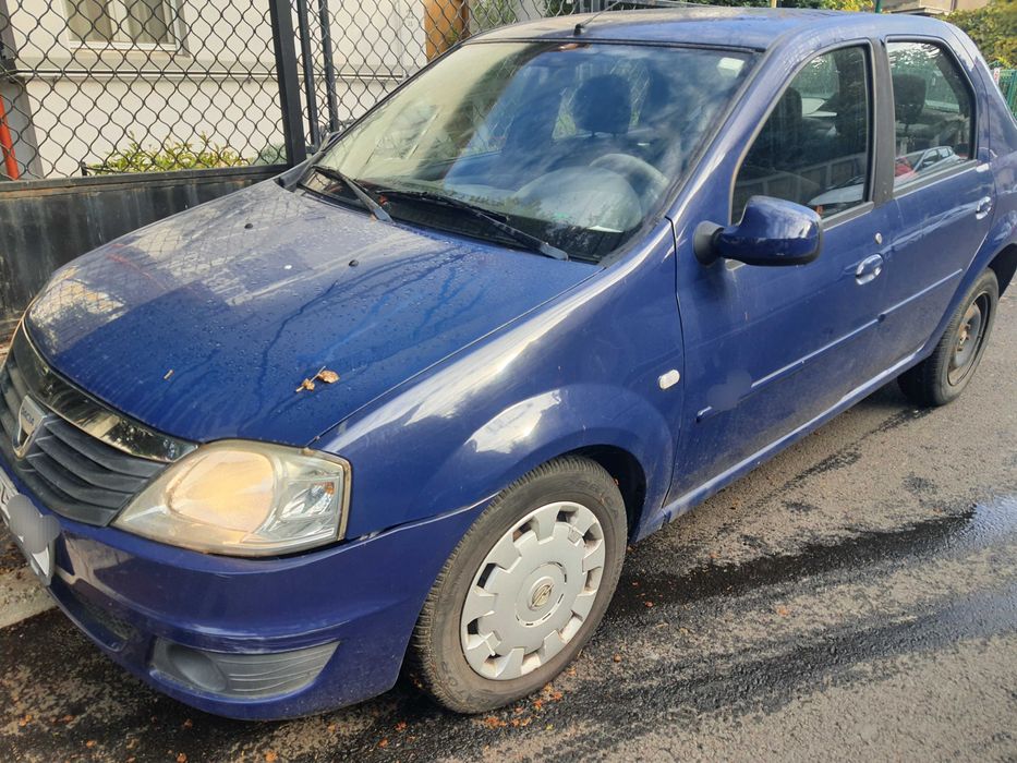 Vand Dacia Logan, 1.4 MPI, 2009