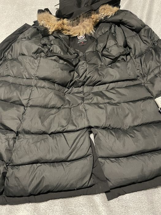 зимно яке, парка Canada Goose