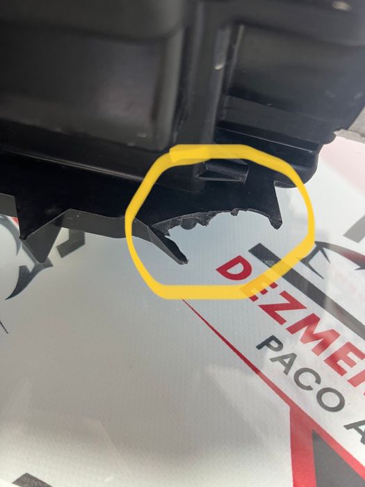 Far Dreapta Led OEM Skoda Scala 2019-2023