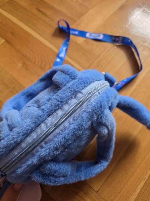 Детска чантичка Stitch