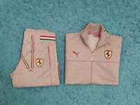 Trening Puma - Scuderia Ferrari
