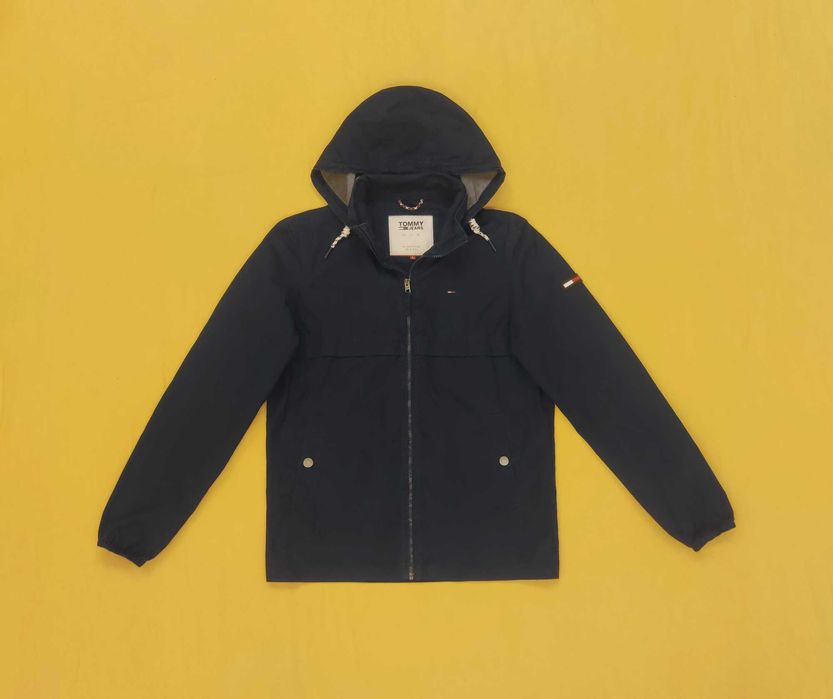 Geaca/Jacheta Tommy Hilfiger Navy Blue