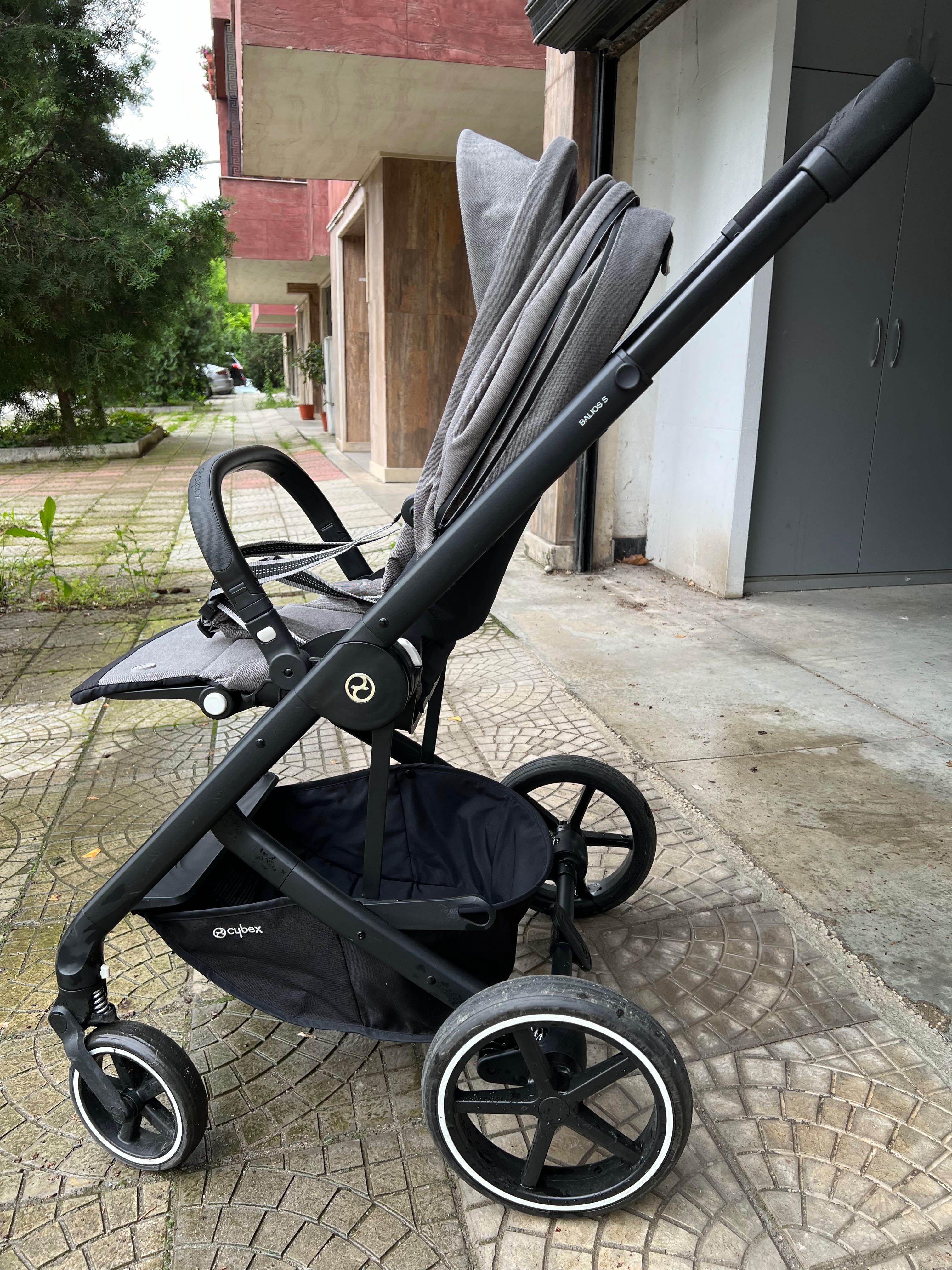 Cybex Balios S Lux  3 in 1