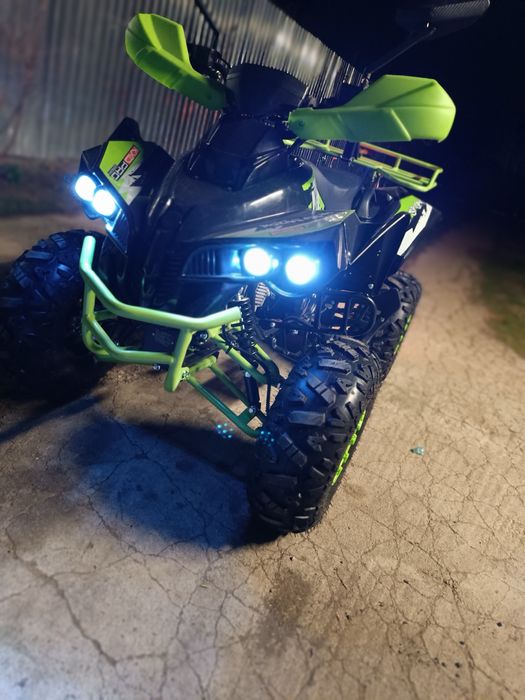 Atv 125cc ca nou kxd pro