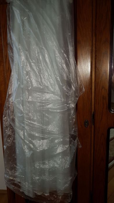 Rochie de  seară Nissa mătase naturală integral!
