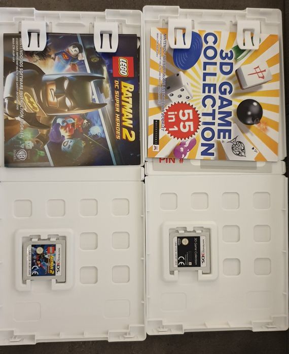 Joc Consola 3DS stare impecabila