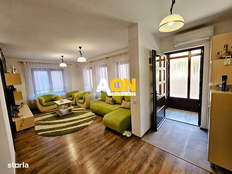 Casa 3 camere, mobilata, utilata, 300 mp teren, Ampoi 3