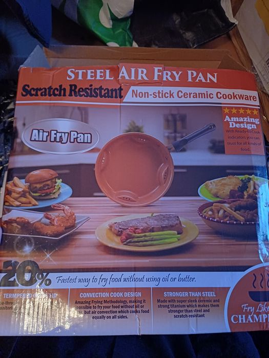 Tigaie - set 2 bucăți