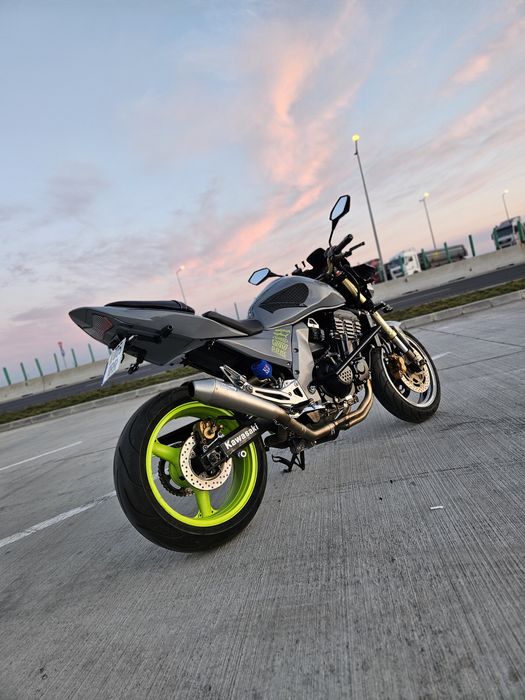 Kawasaki Z1000 2006