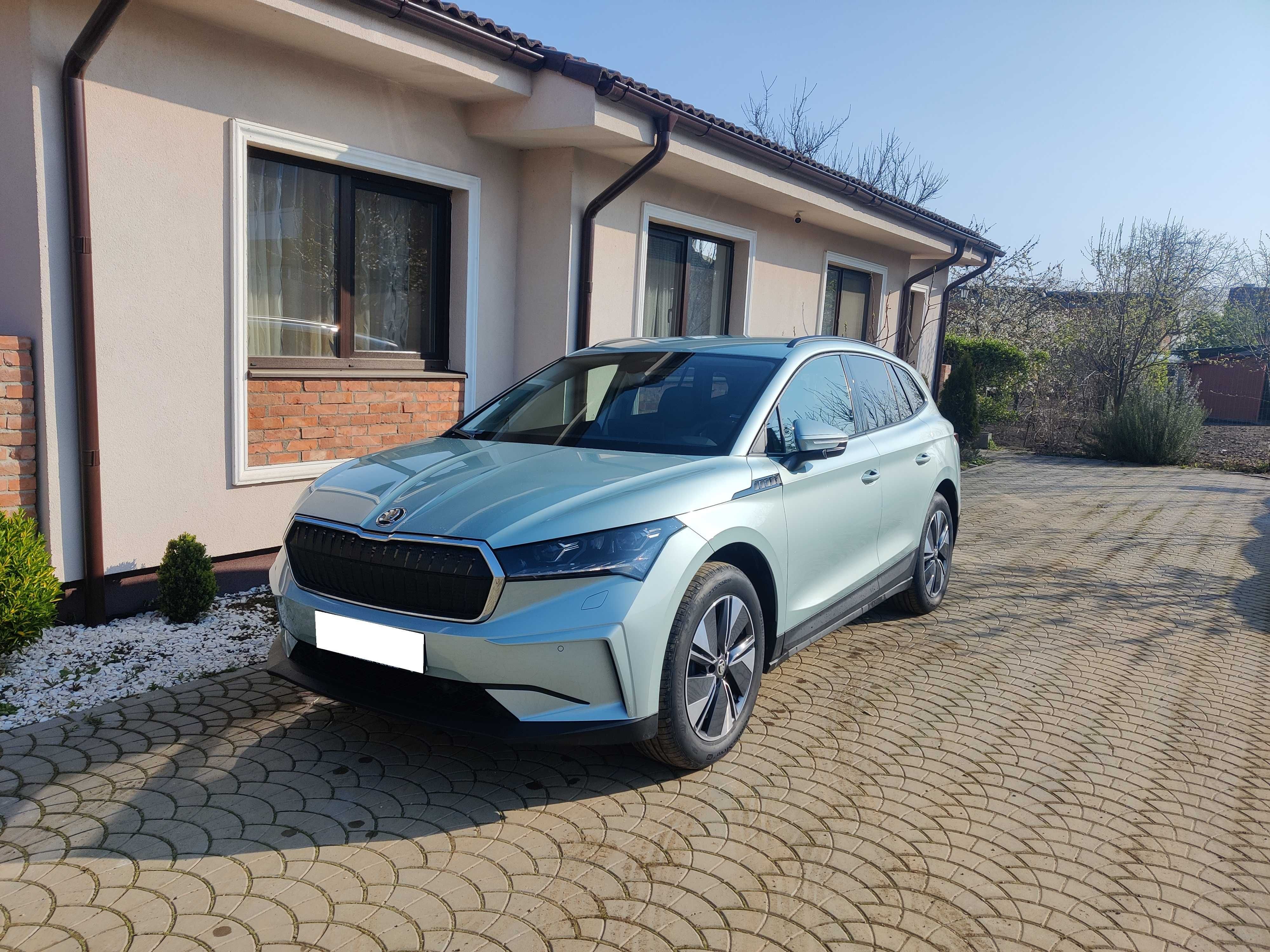 Skoda Enyaq iV 60