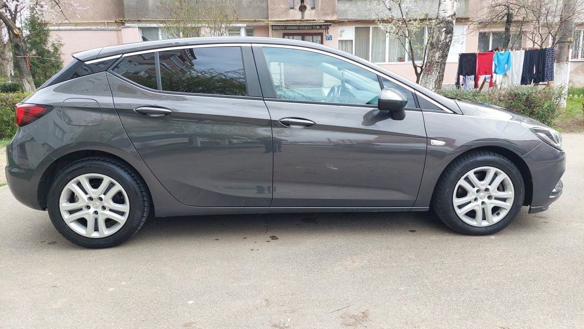 Opel Astra K 2016 1.6 CDTI 110CP 192143 km