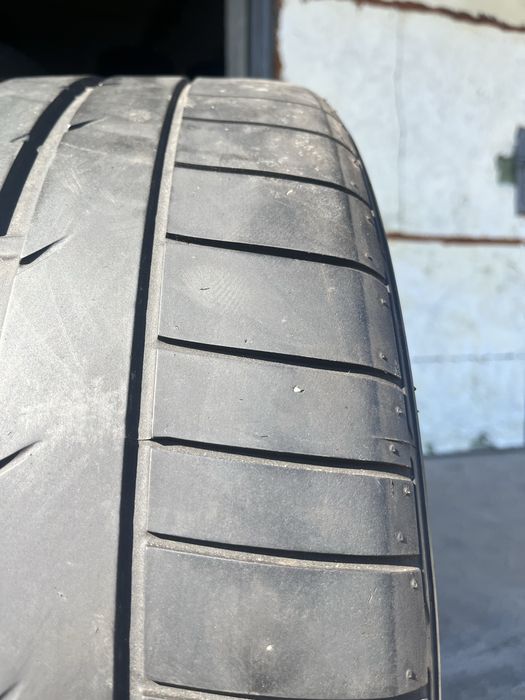 2 бр. летни гуми 295/30/19 Bridgestone 5 mm DOT 1417