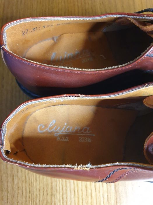 Pantofi Clujana 27(40)