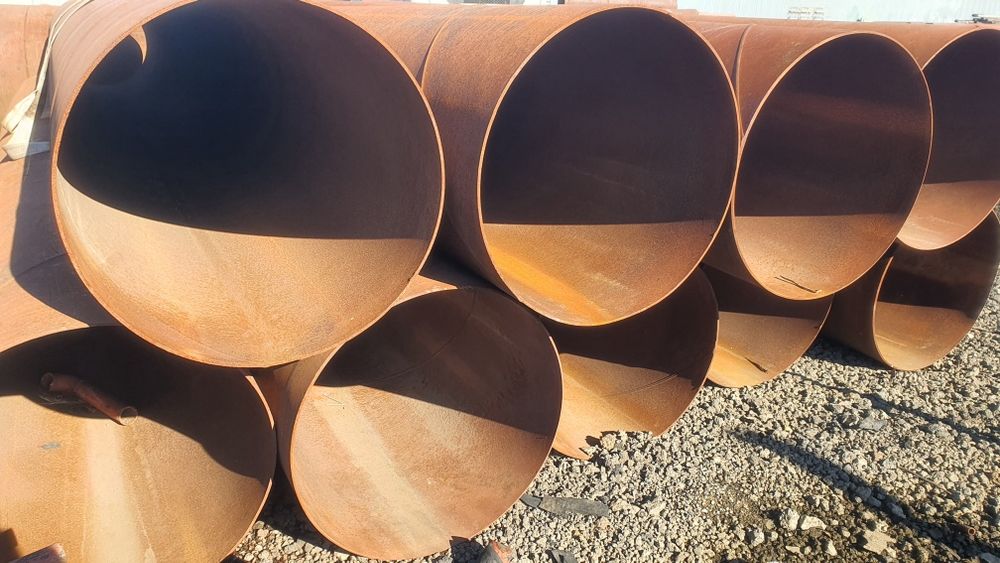 Vand Teava Noua Sudata Elicoidal 711 X 6,3