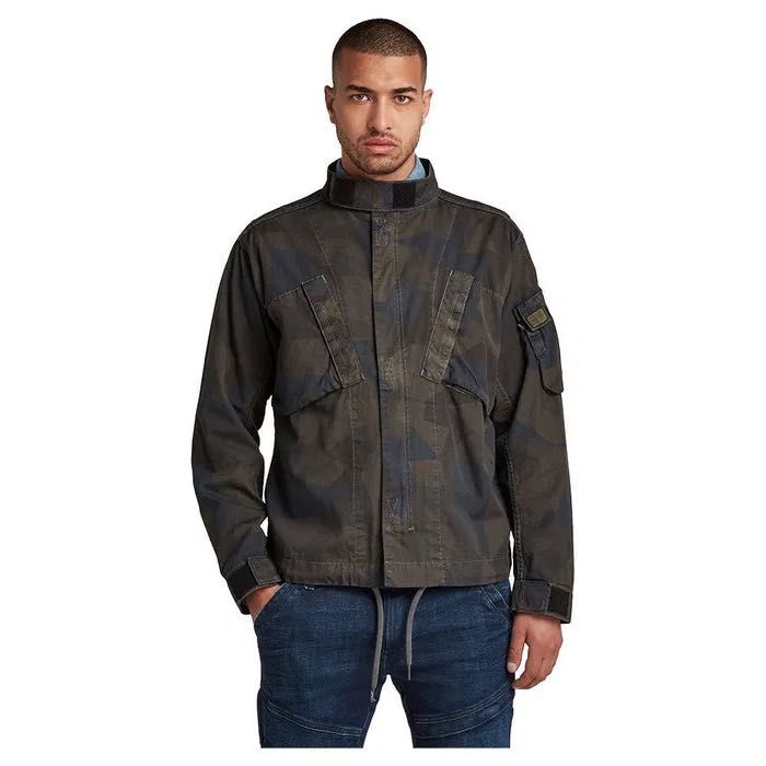 G-Star Sporty Slanted Pocket Indoor Jacket XS/S