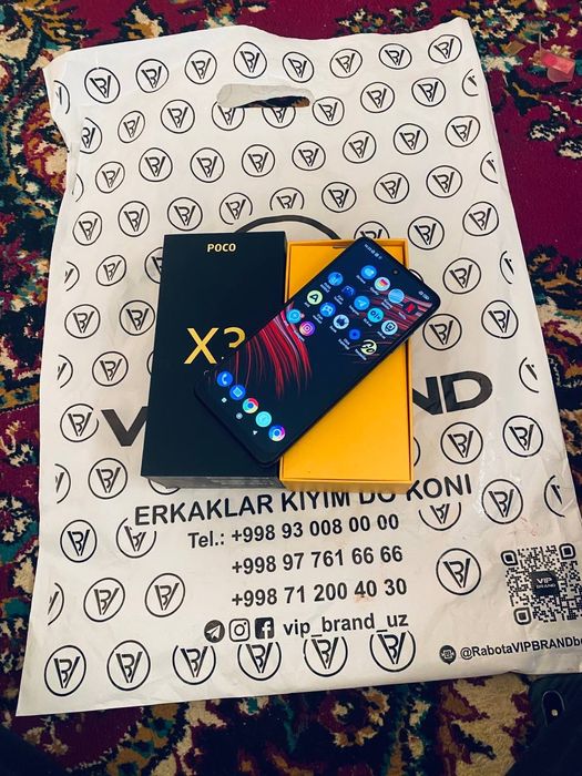 Poco x3 srochna Pubg 60pfs