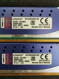 Kingston HyperX Genesis 2x4GB DDR3-1600MHz