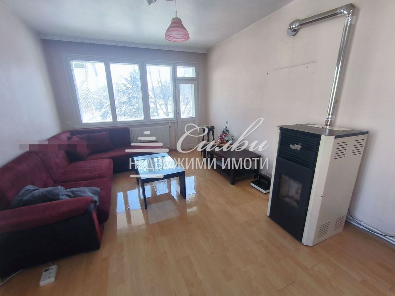 Дава се под наем Многостаен апартамент в Шумен, Пожарната - 120 кв.м за 255 € - Снимка #2