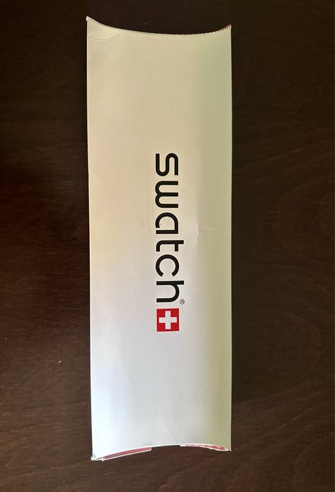 Vând ceas unisex Swatch - Eurovision Tel Aviv Ediție Specială 2019