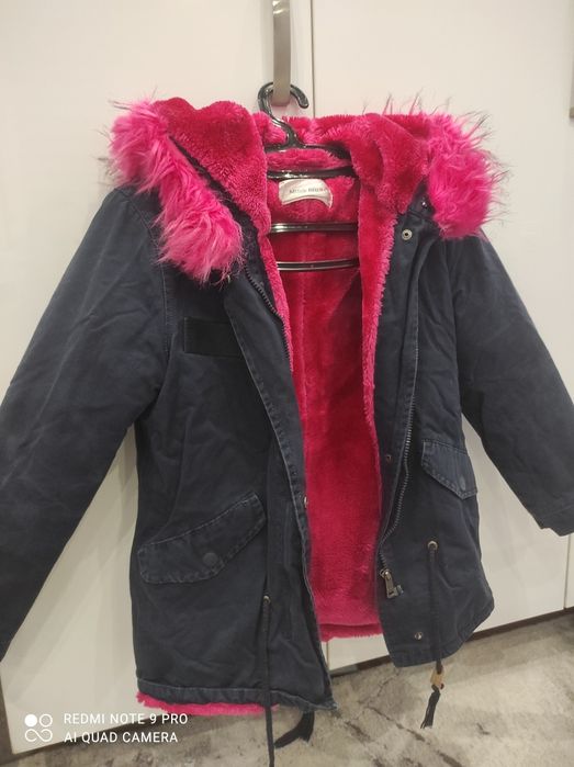 Детска зимна парка р-р 12 год.