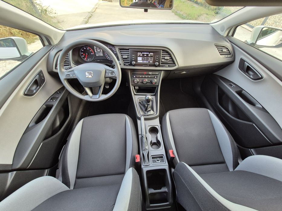 Seat Leon 2014 161000km 1,2 tsi