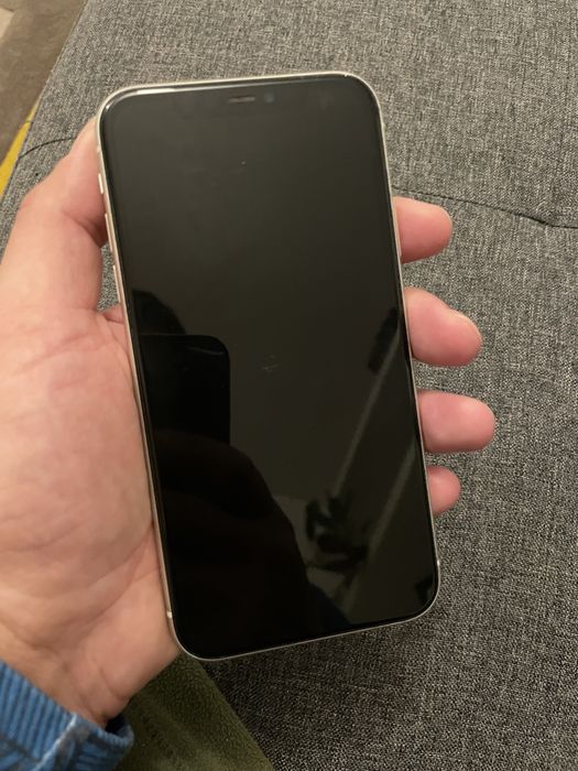 Iphone 11 white 128gb neverlock