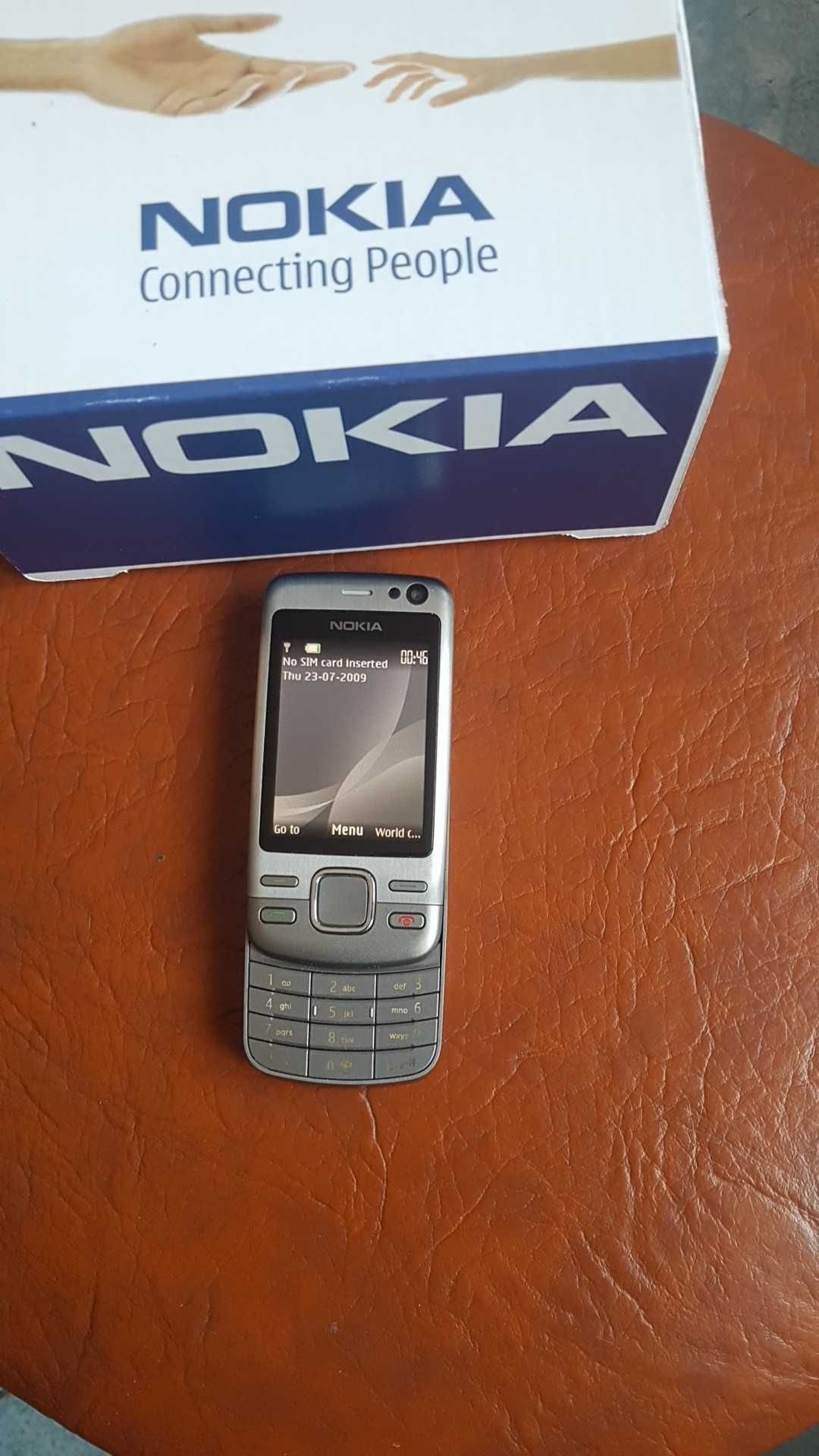 Vand nokia 6600i in stare f buna, ca NOU !!