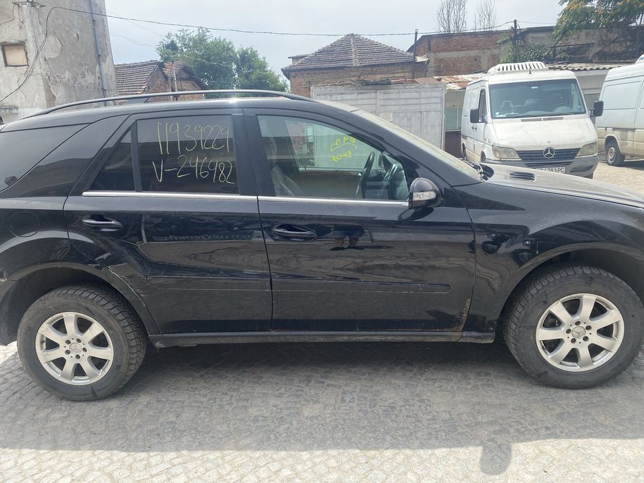 Mercedes ML 350 benzin