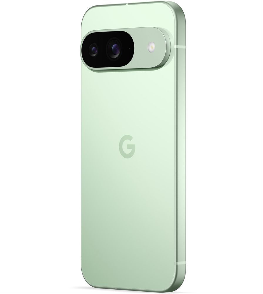 НОВ!!! Google Pixel 9, 256GB, 12GB RAM, 5G, Wintergreen