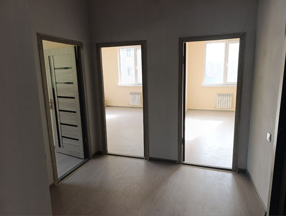 Чирчик 2 микро район  Янги Узбекистон 2х 58 кв/м Нархи 33.000$ Наличка