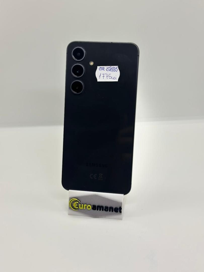 Telefon mobil Samsung Galaxy S24 FE, 8GB RAM, 128GB -A-
