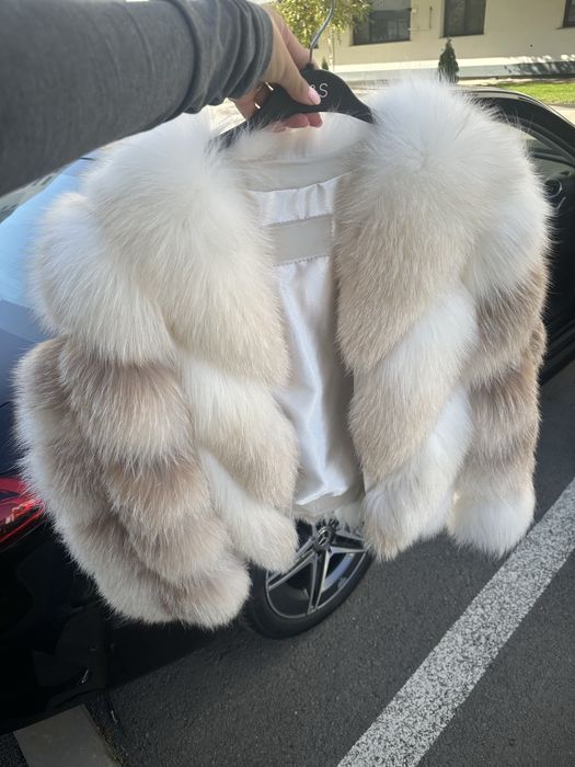 Blana naturala de lux