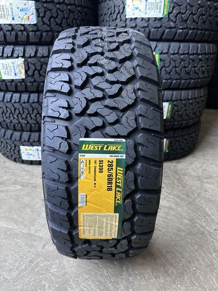 285/60/18 Westlake 4piese