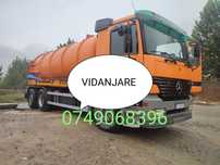 Servicii vidanjare profesionale