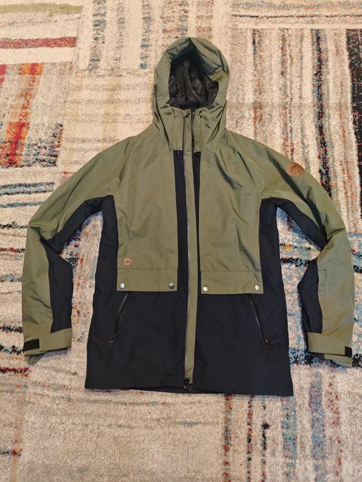 Geaca iarna barbati tip Parka Quicksilver S/M PRET FIX