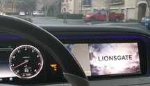 VIDEO IN MOTION, GLC, C Class, S Class, E Class, V Class, AMG GT etc