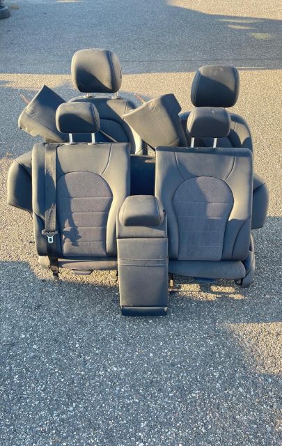 Interior complet Mercedes-Benz C-Class W205/S205/C205