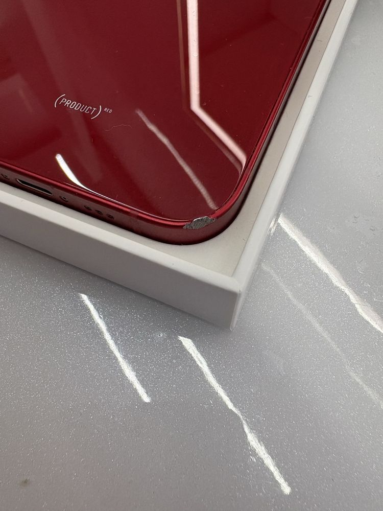 iPhone 13 128GB (PRODUCT) RED