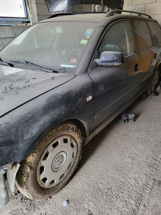 Turbo, carlig remorcare, torpedou, cutie viteze 6 trepte passat b5 1.9