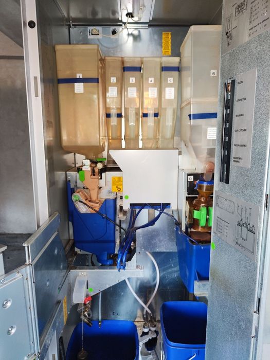 Necta Canto aparat automat cafea