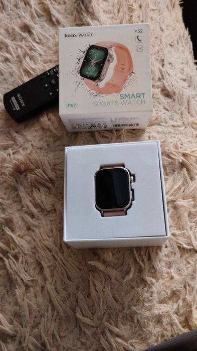 Смарт часы новые