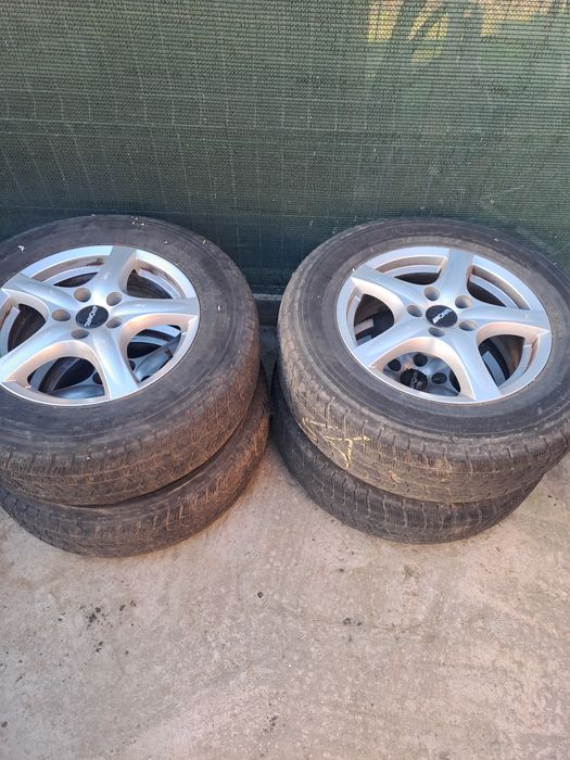 Roti chevrolet captiva