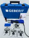 Geberit ECO 203  - Електрическа радиална преса 15-18-28-35мм